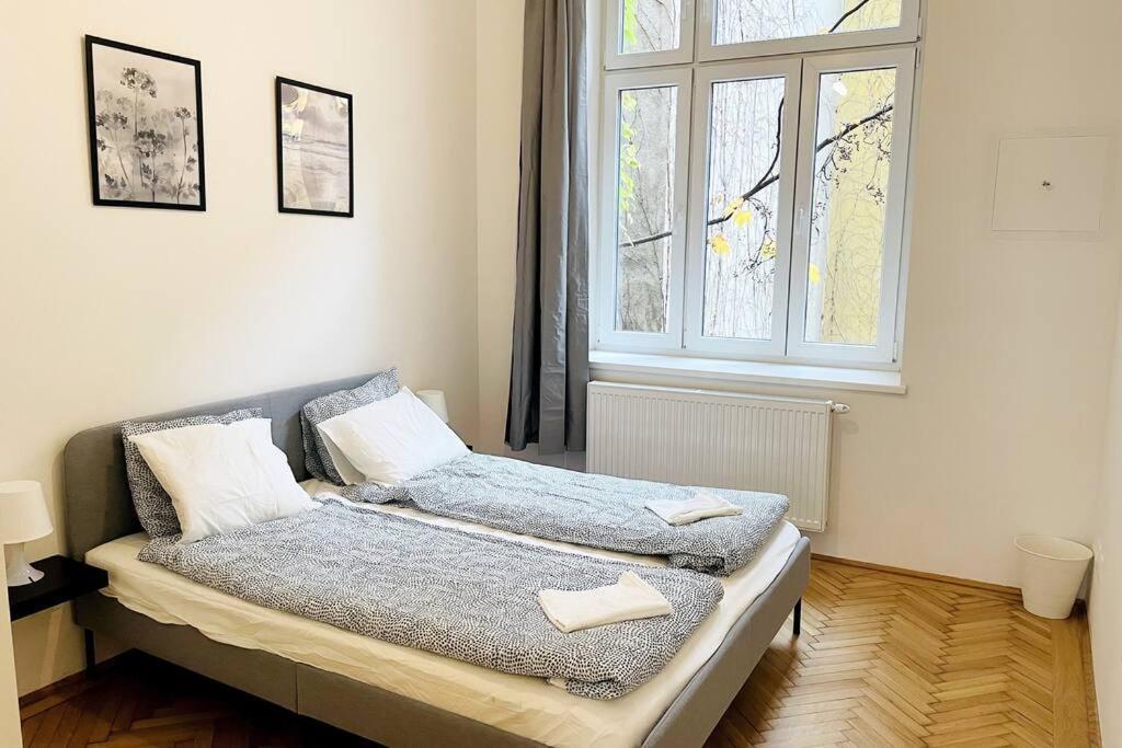 City-Center-Apartment Hip Area, Big & New Viena Exterior foto